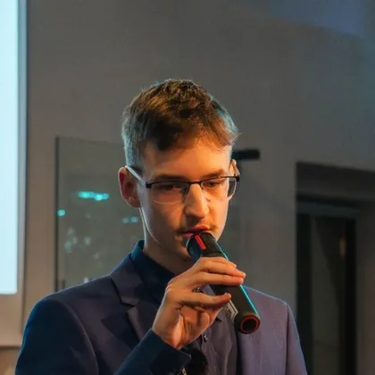 Vítek Sasin — C programmer